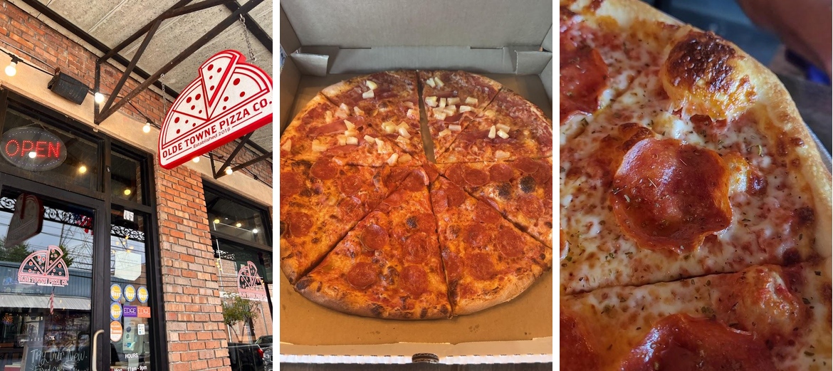 Olde Towne Pizza Company