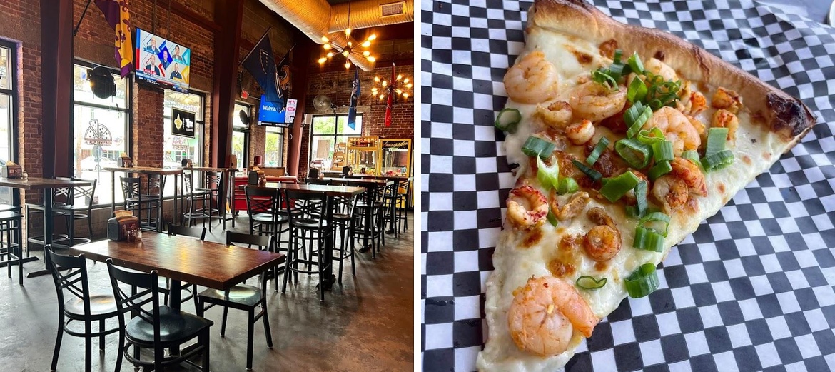Olde Towne Pizza Company