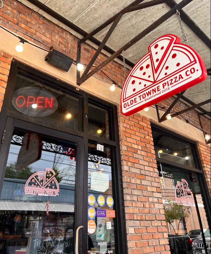 Olde Towne Pizza Company